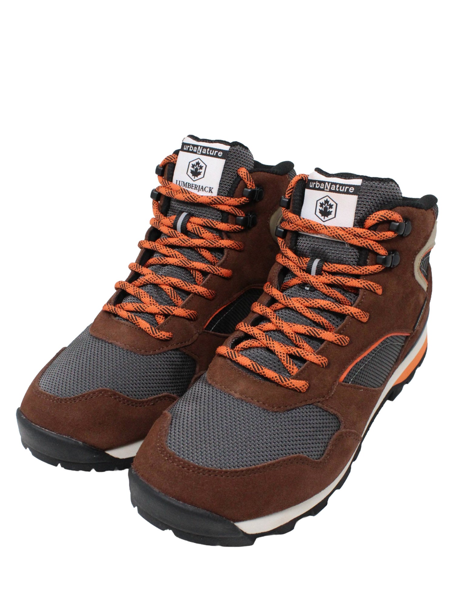 Trekking Marrone Lumberjack