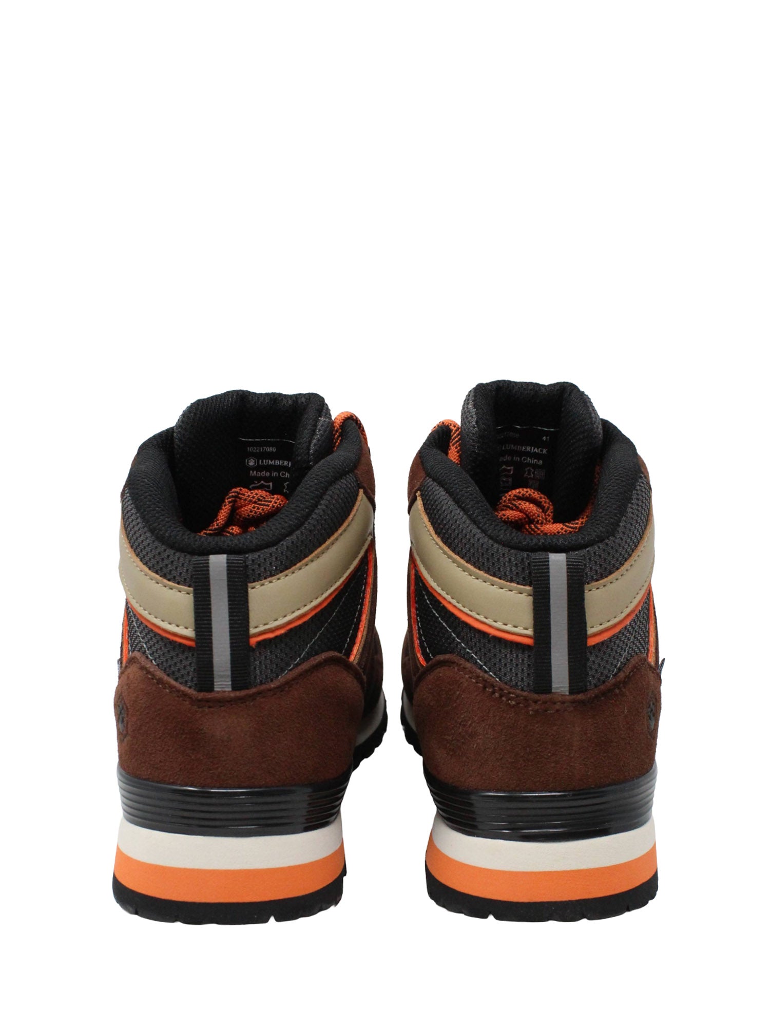 Trekking Marrone Lumberjack