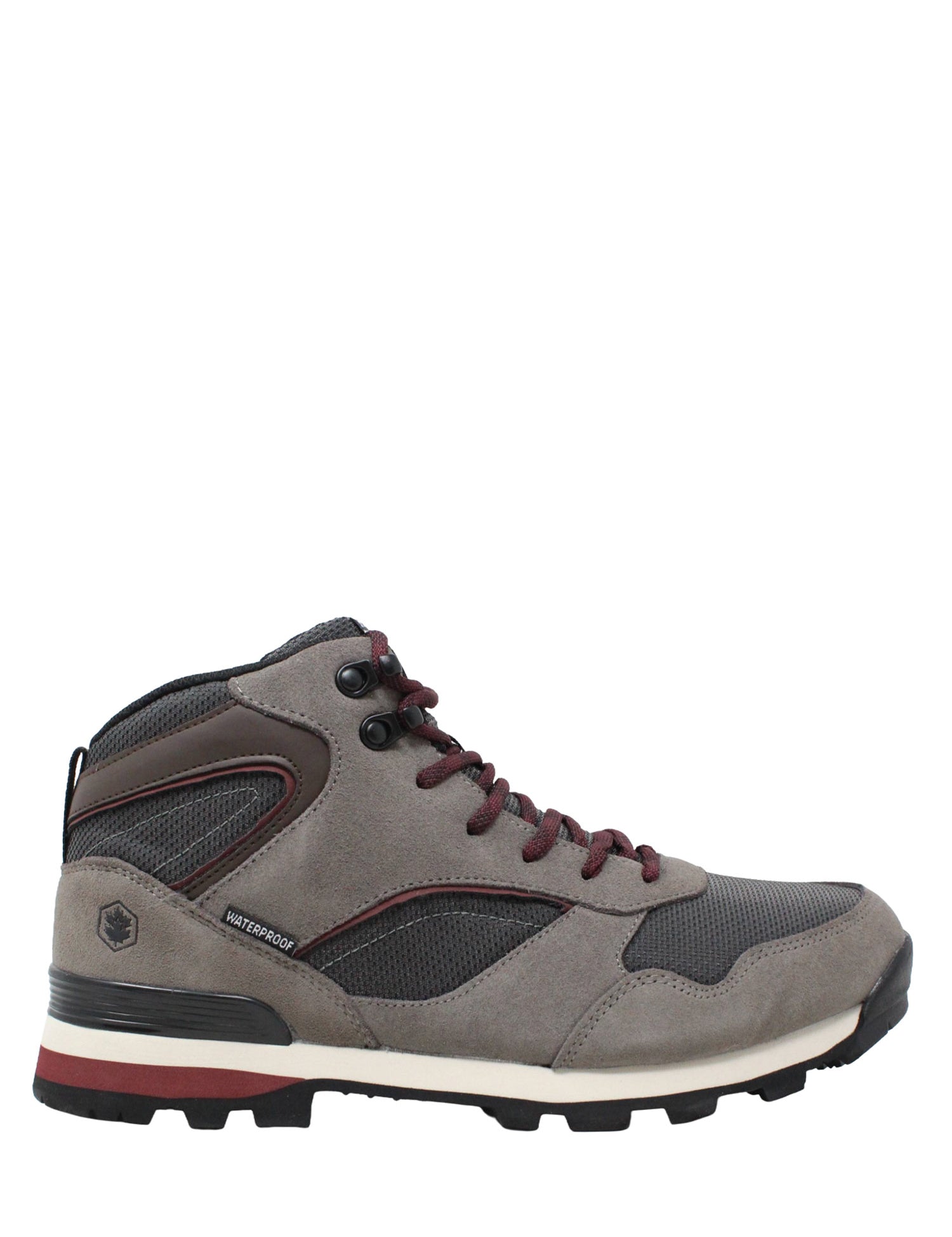 Trekking Grigio Lumberjack