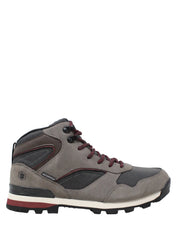 Trekking Grigio Lumberjack