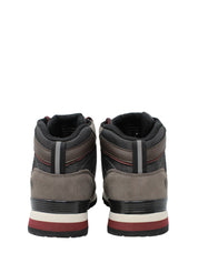 Trekking Grigio Lumberjack