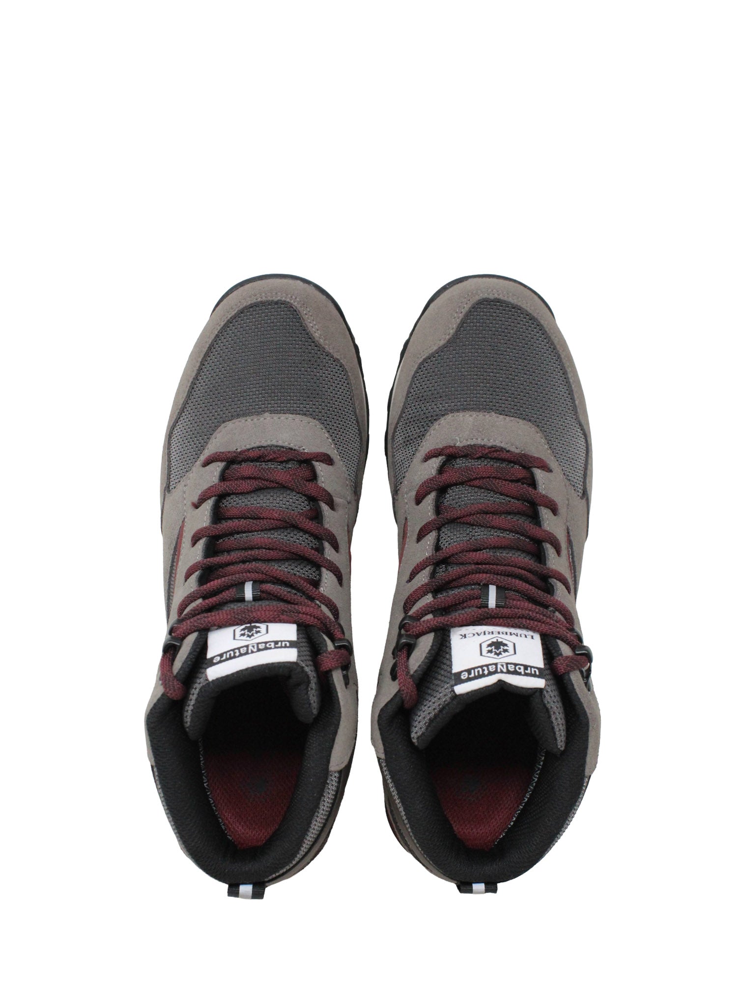 Trekking Grigio Lumberjack