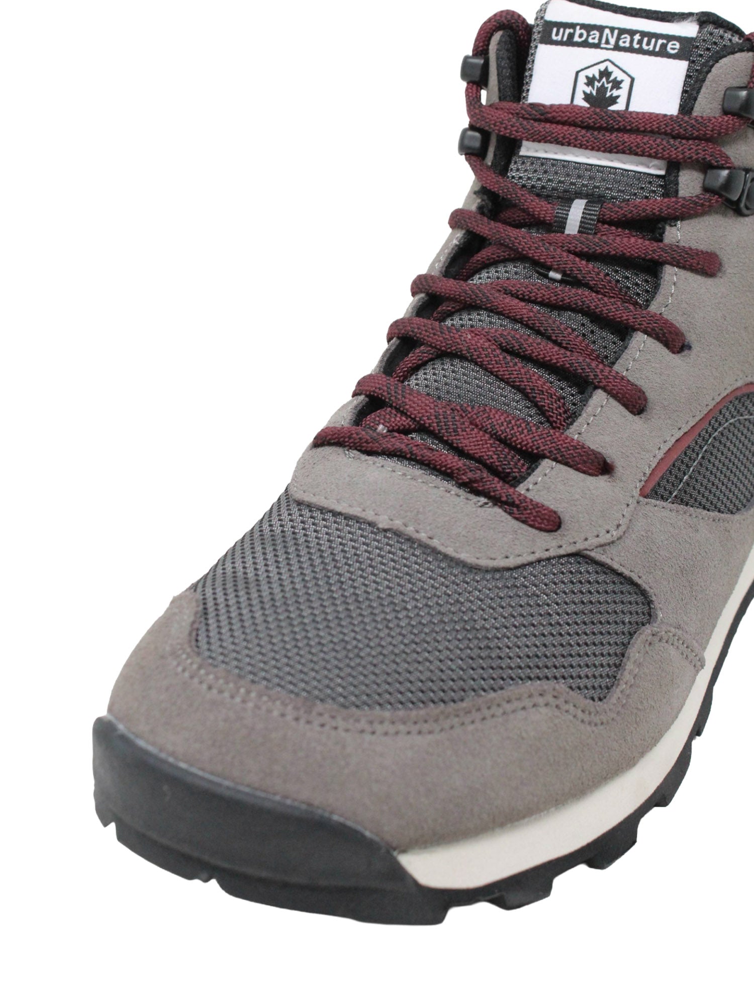 Trekking Grigio Lumberjack