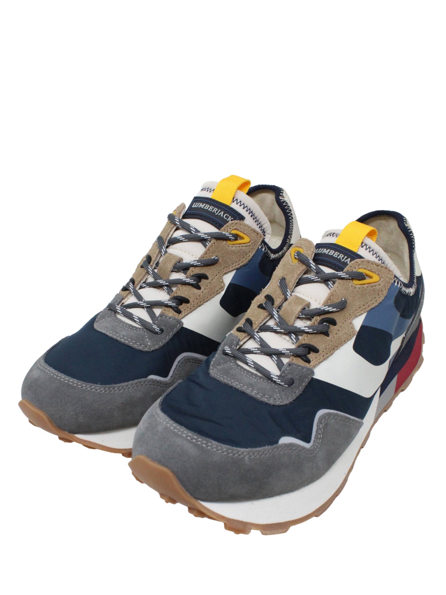 Sneakers Multicolore Lumberjack