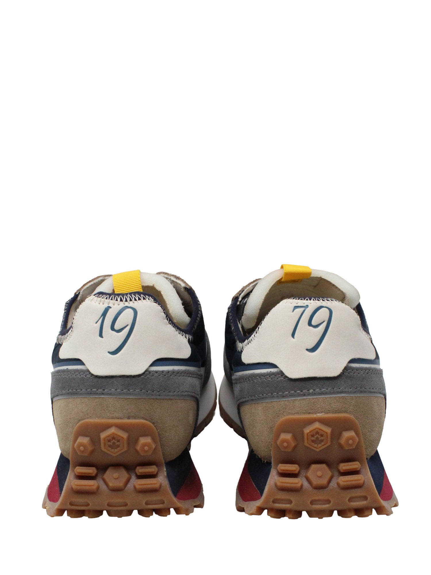 Sneakers Multicolore Lumberjack