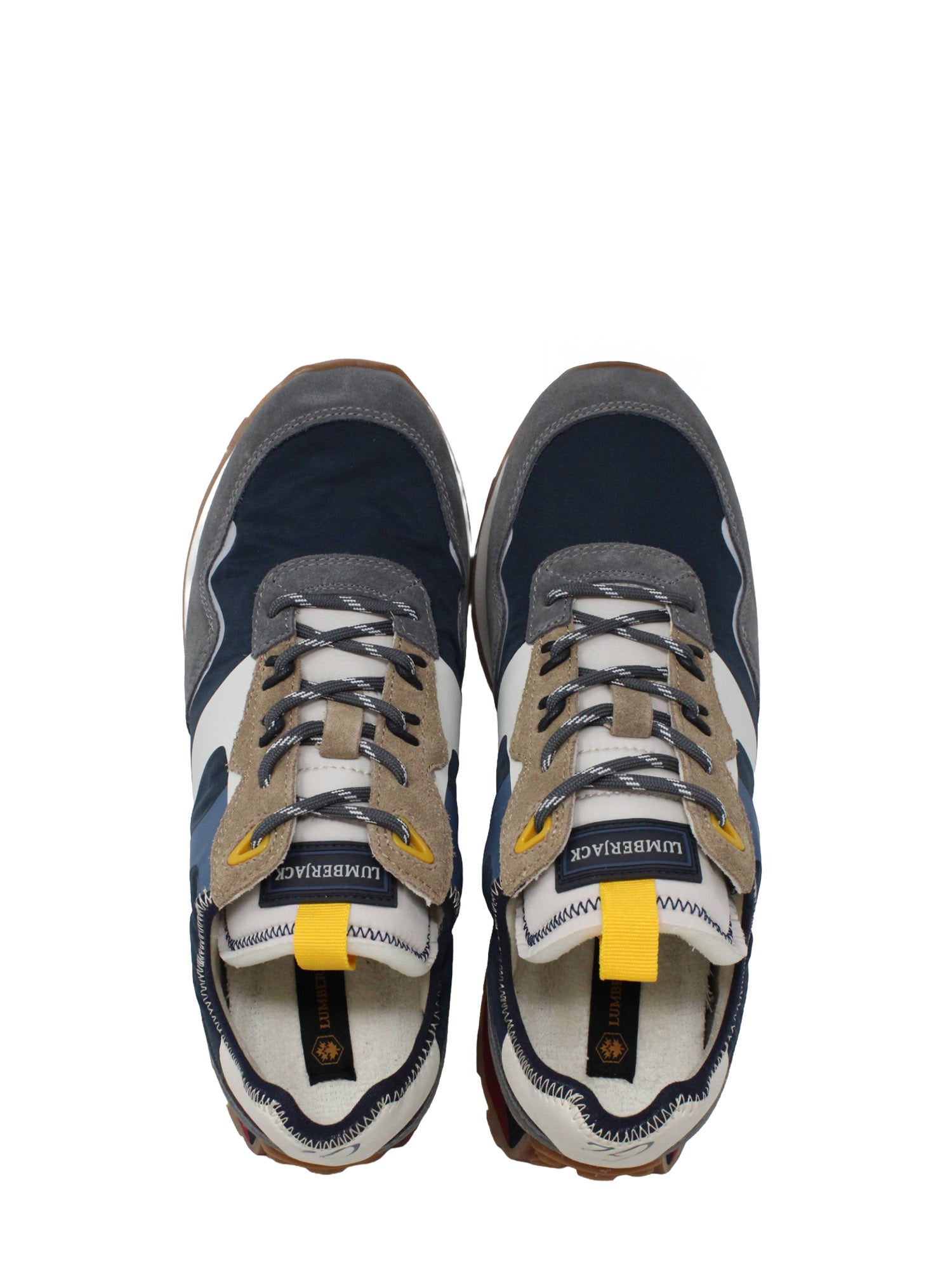 Sneakers Multicolore Lumberjack