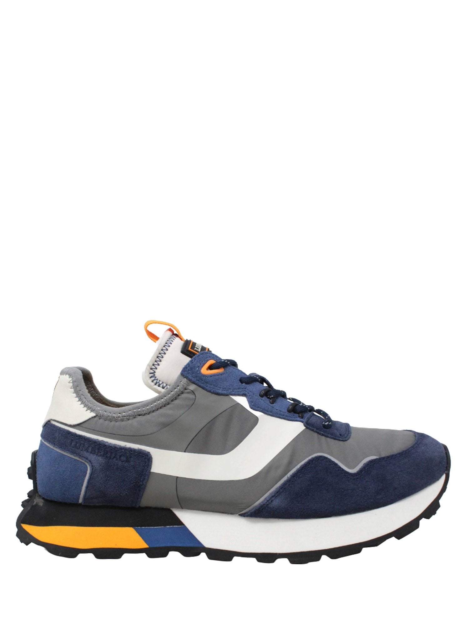 Sneakers Blu Lumberjack