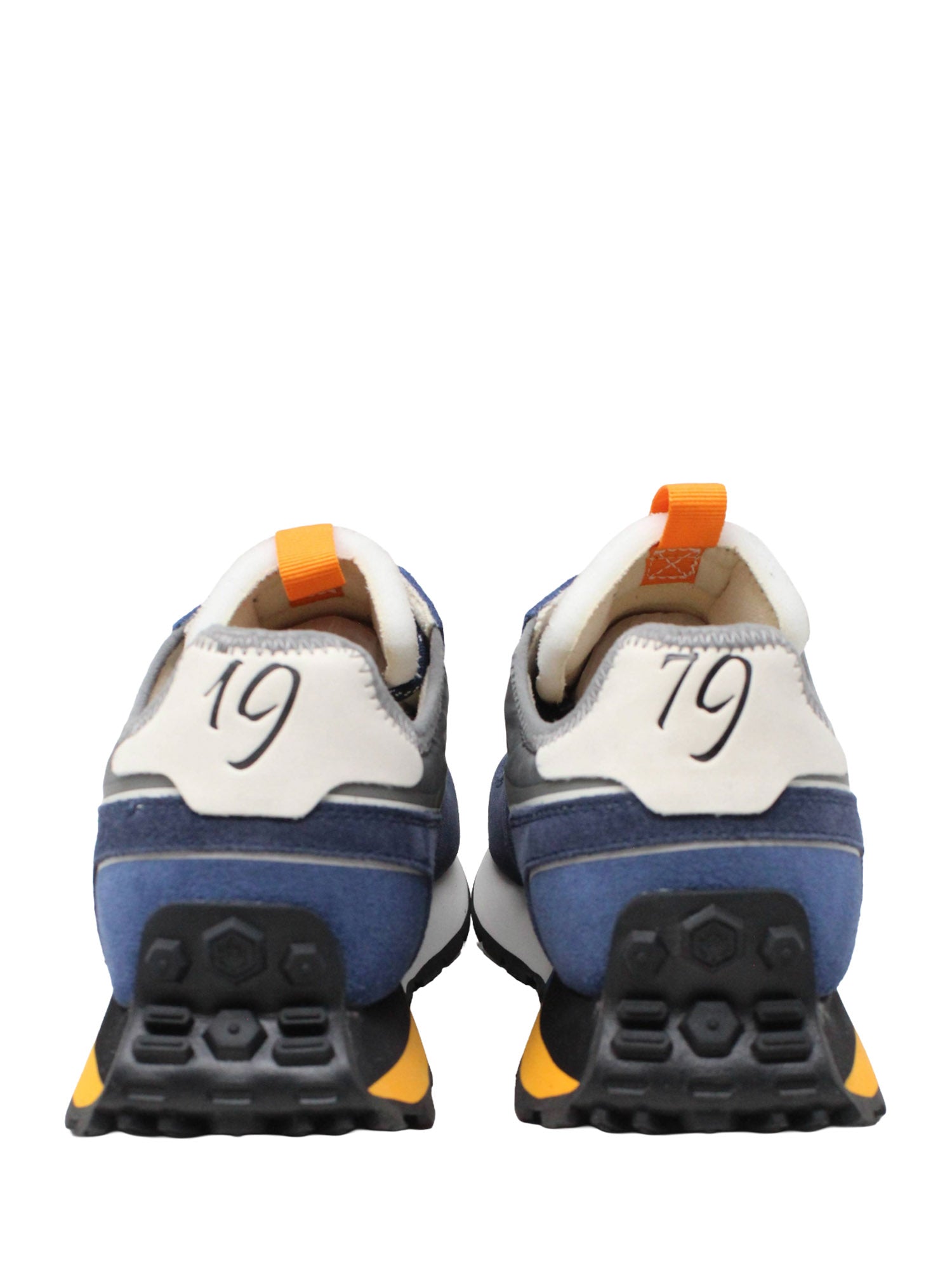 Sneakers Blu Lumberjack