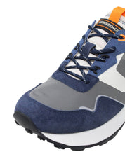 Sneakers Blu Lumberjack