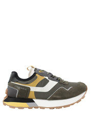 Sneakers Verde Lumberjack