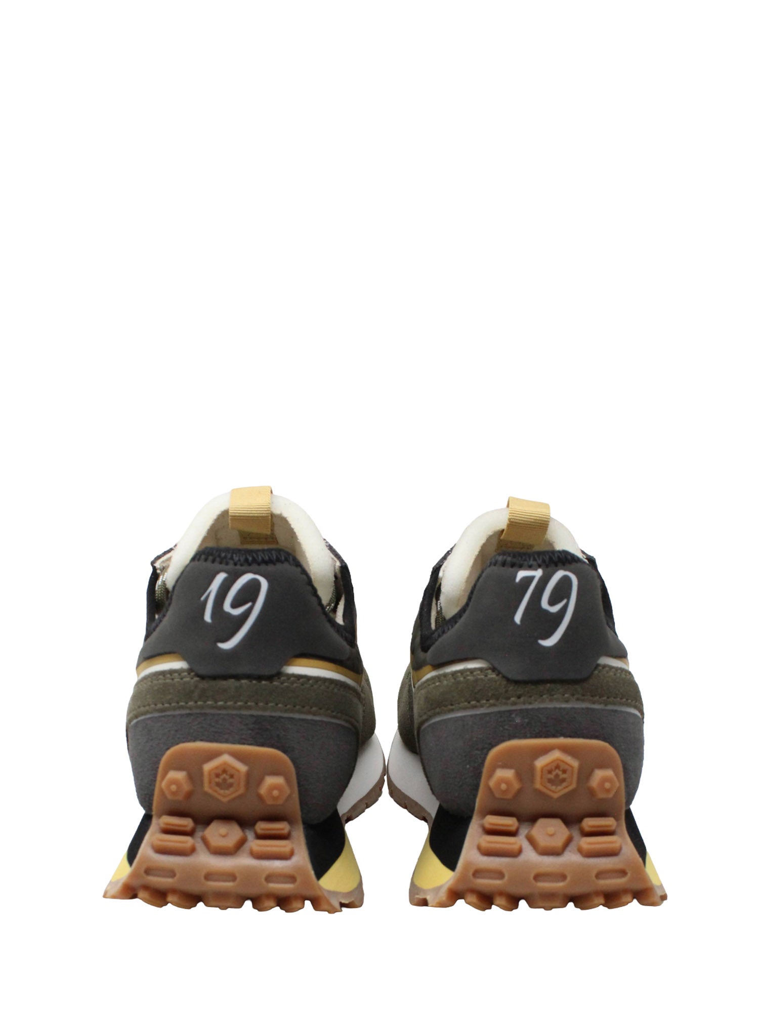 Sneakers Verde Lumberjack