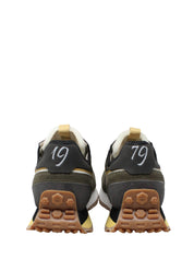 Sneakers Verde Lumberjack