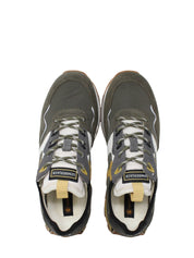 Sneakers Verde Lumberjack