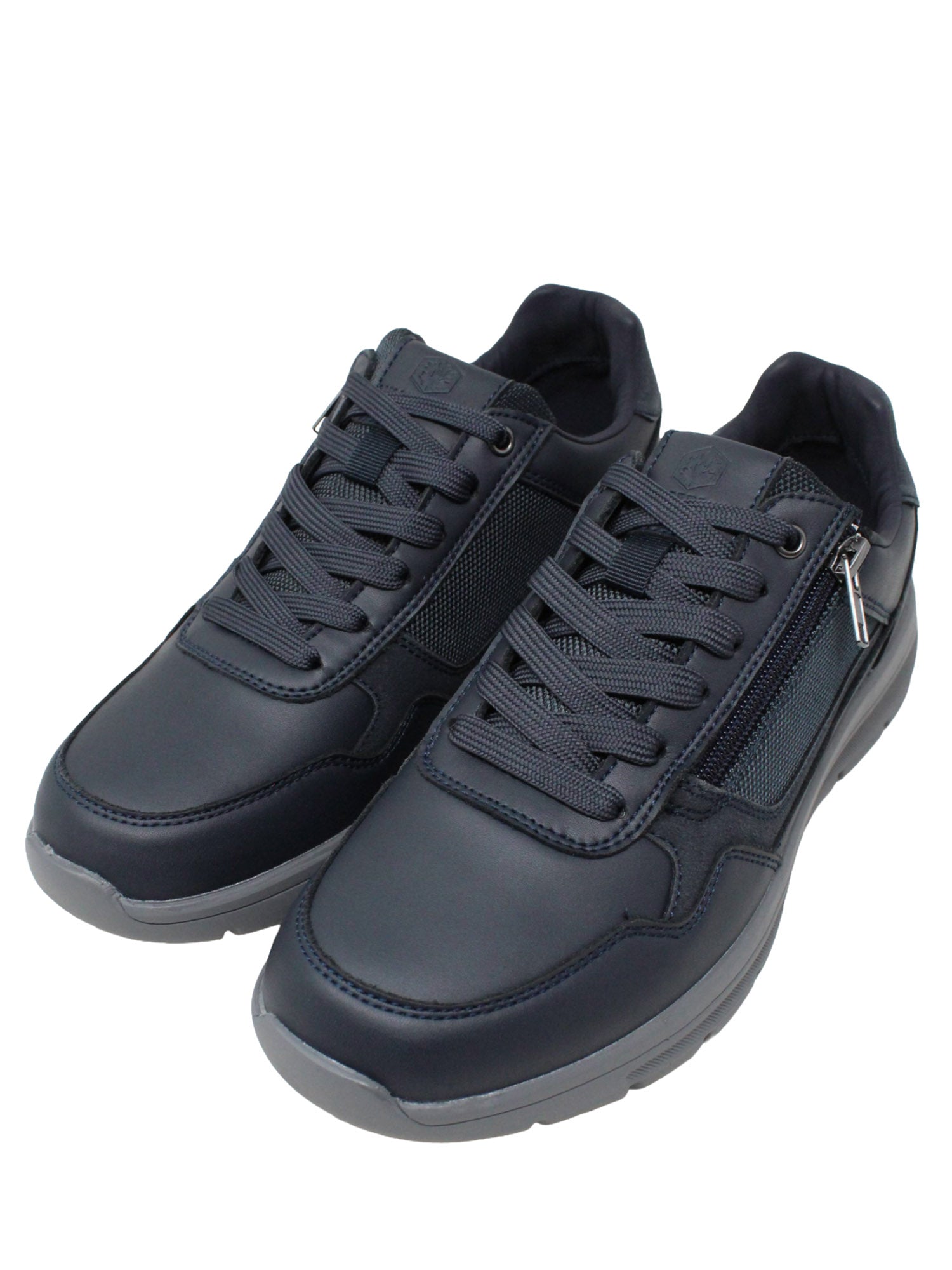 Sneakers Blu Lumberjack