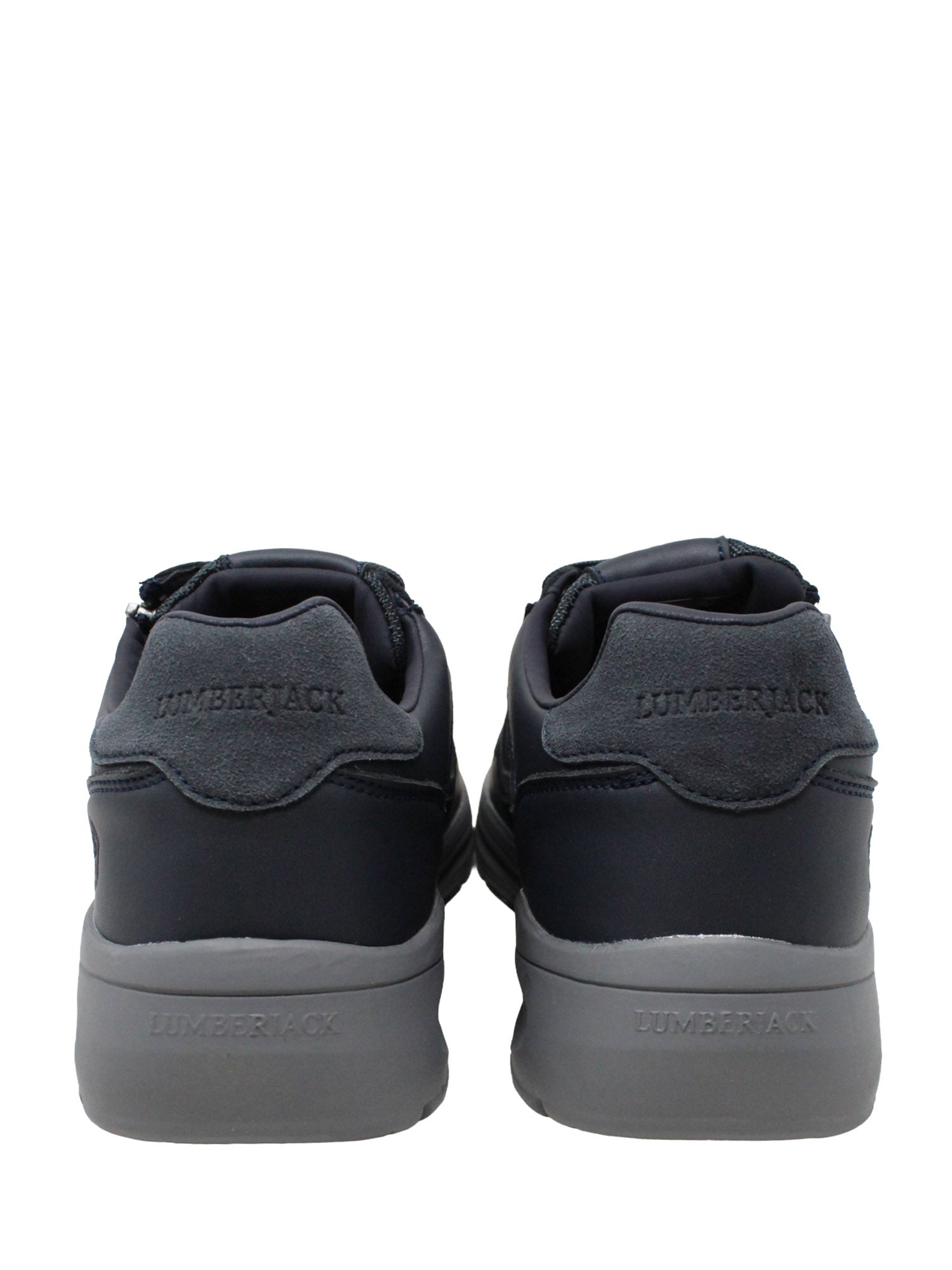 Sneakers Blu Lumberjack