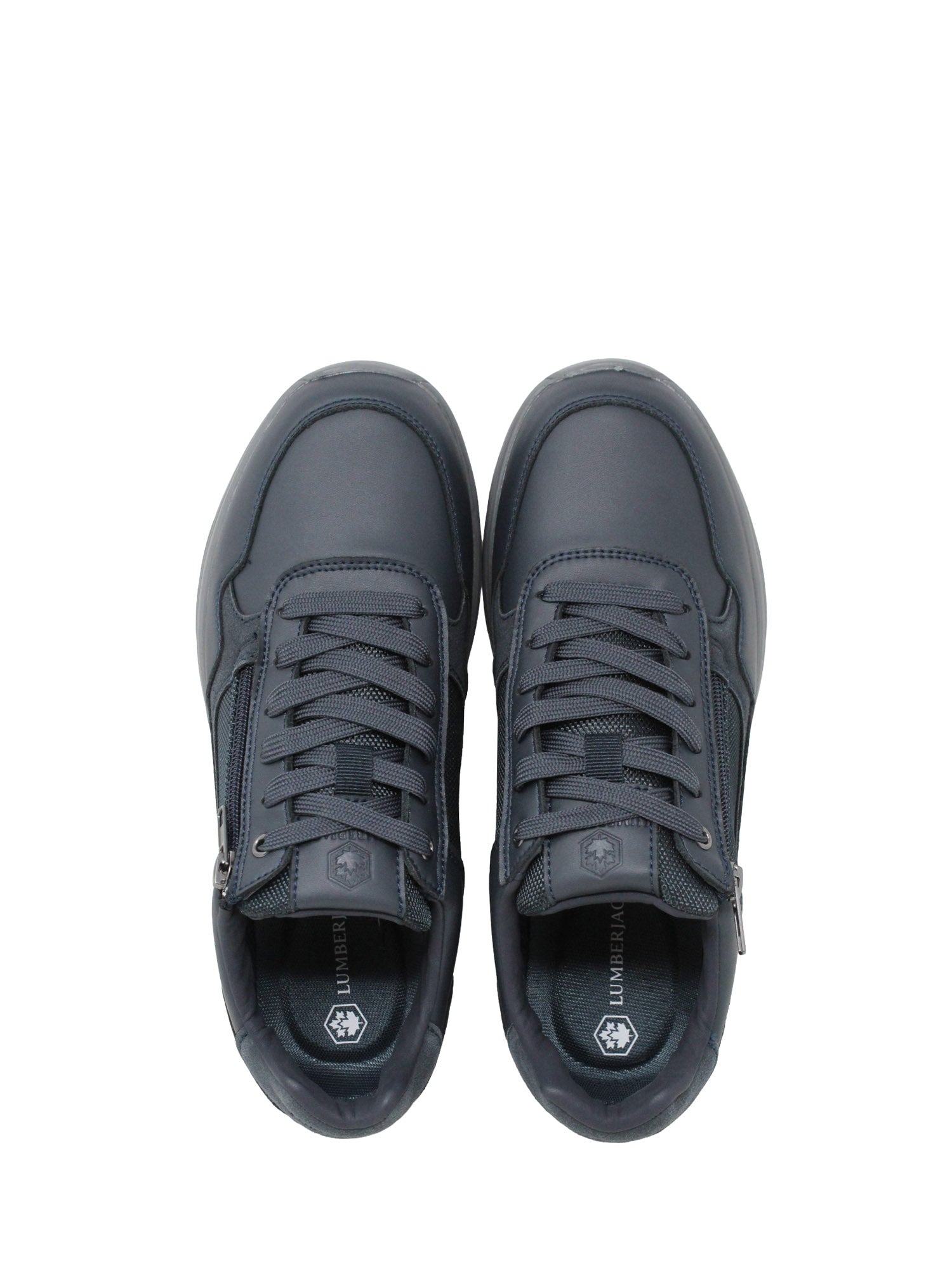 Sneakers Blu Lumberjack