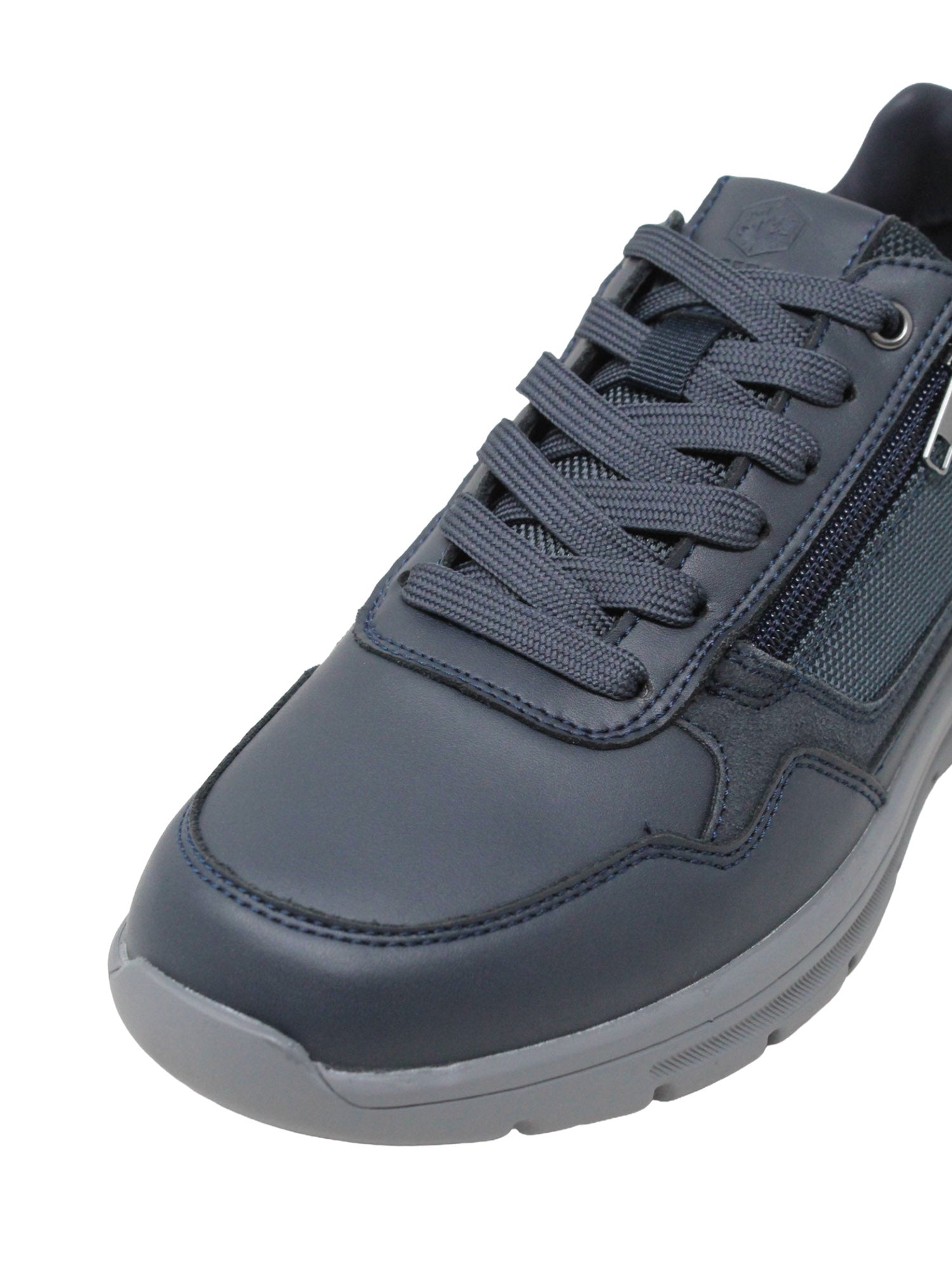 Sneakers Blu Lumberjack