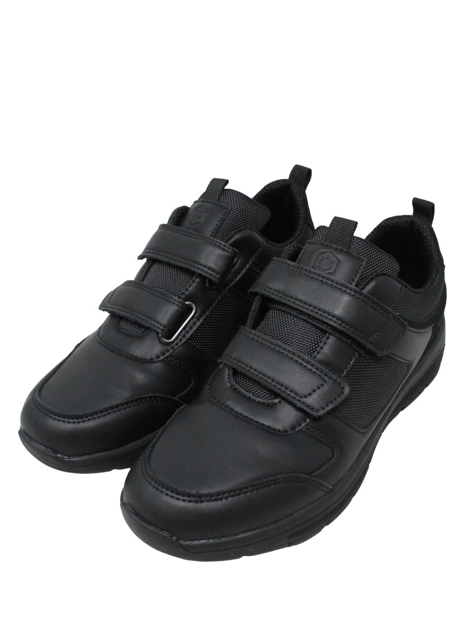 Scarpe con strappi Nero Lumberjack