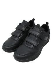 Scarpe con strappi Nero Lumberjack