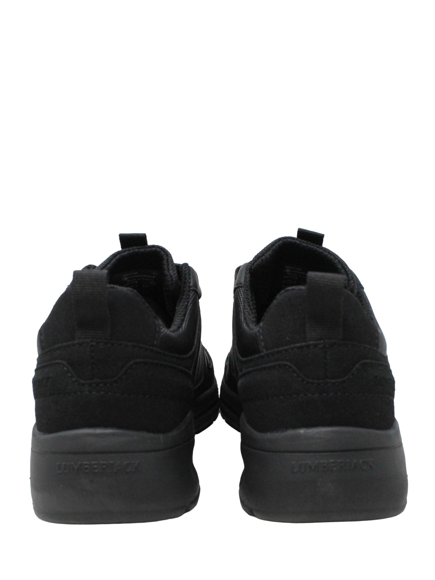 Scarpe con strappi Nero Lumberjack