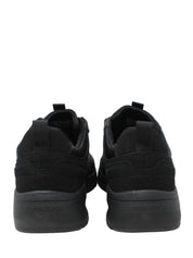 Scarpe con strappi Nero Lumberjack