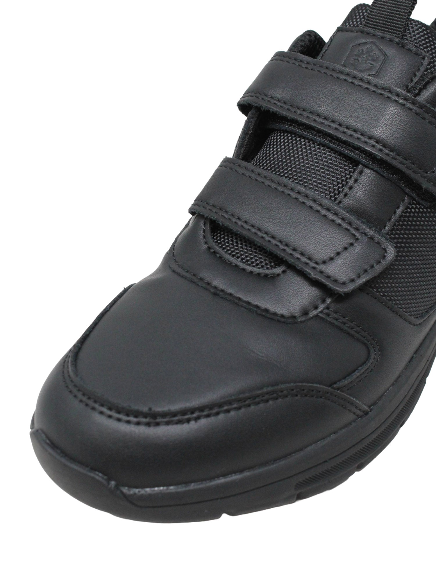 Scarpe con strappi Nero Lumberjack