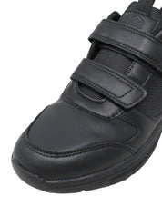 Scarpe con strappi Nero Lumberjack