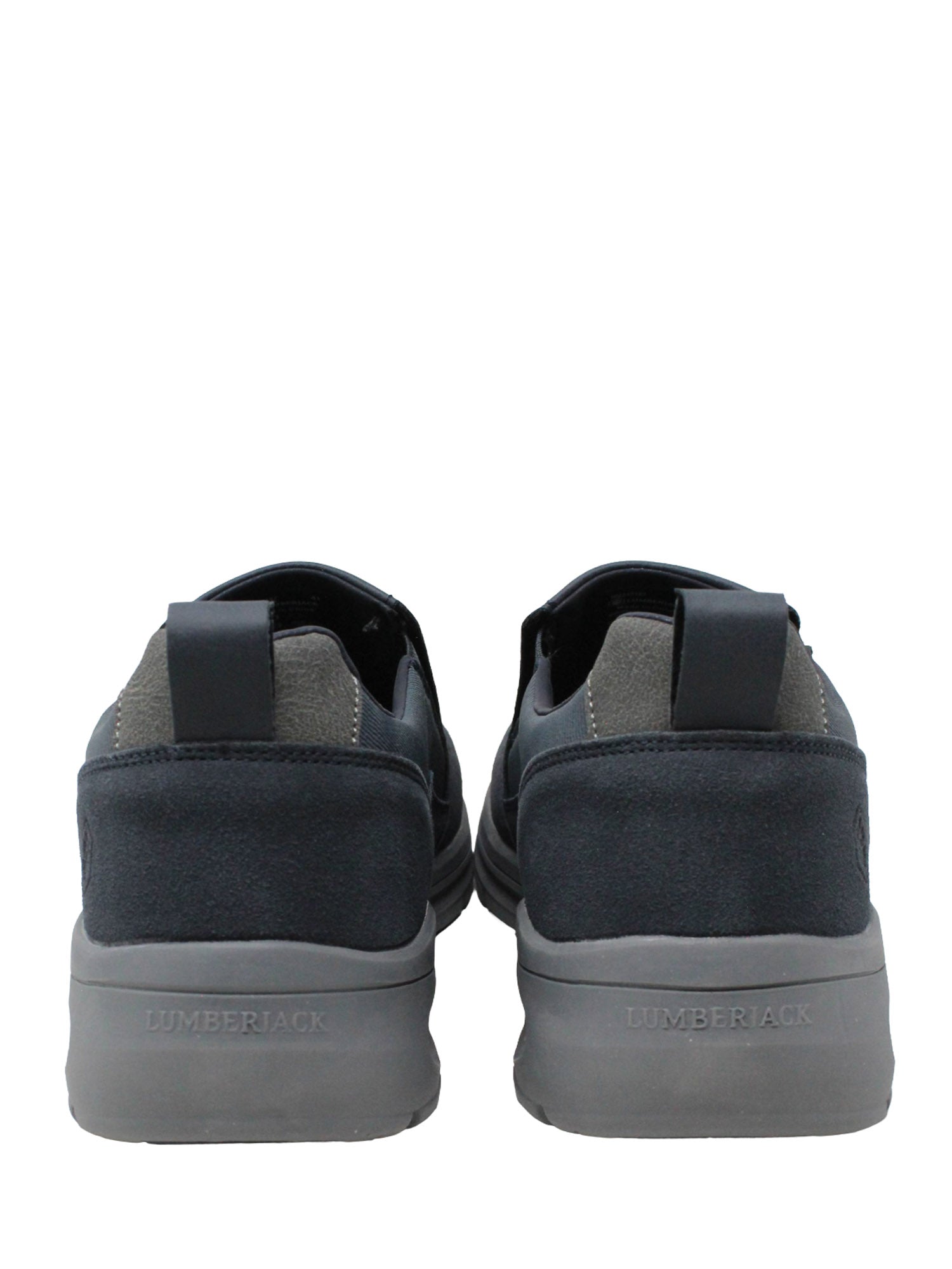 Slip-on Blu Lumberjack