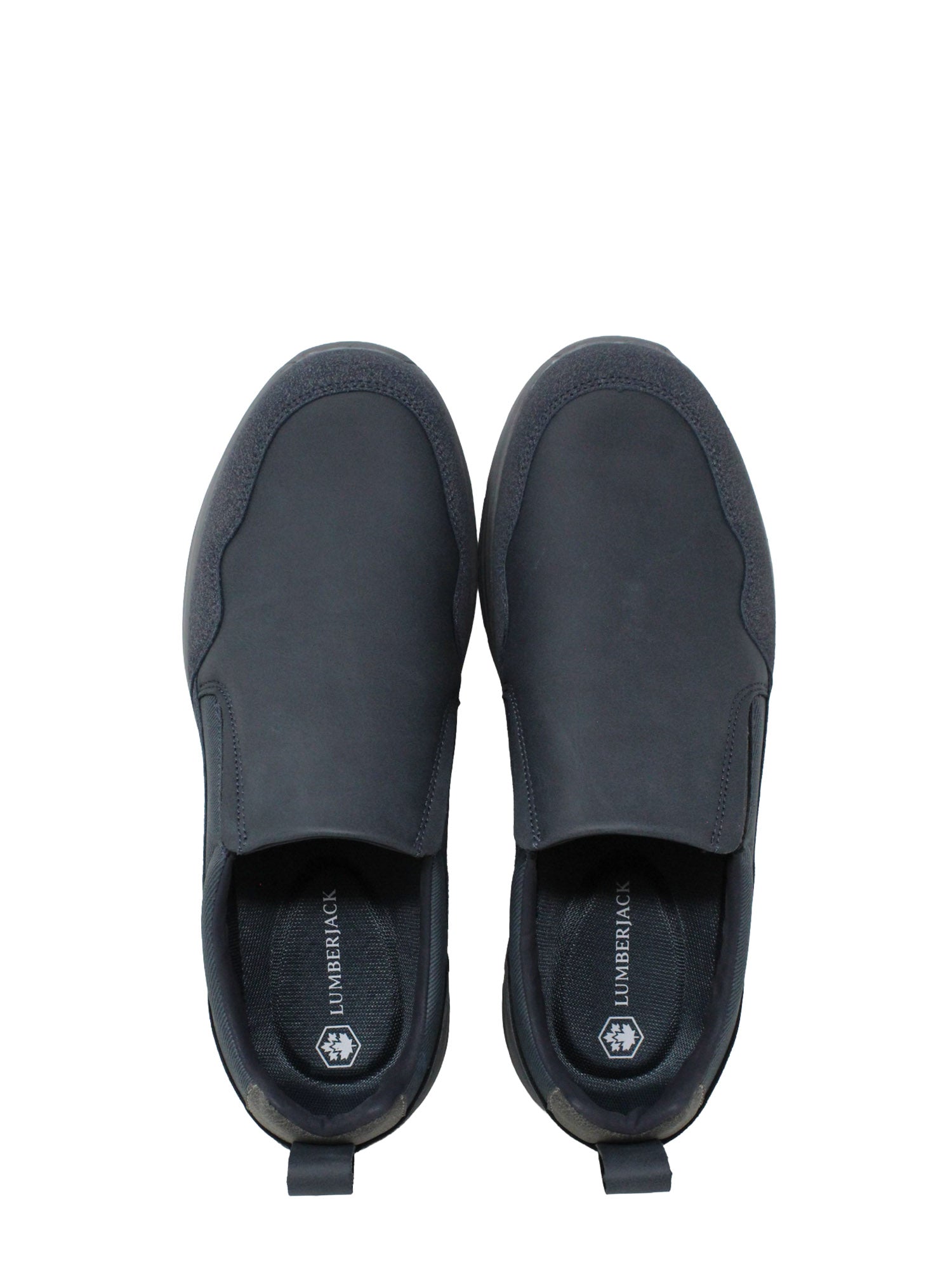 Slip-on Blu Lumberjack