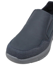 Slip-on Blu Lumberjack