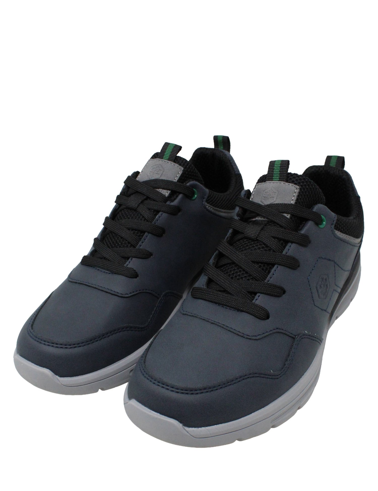 Sneakers Blu Lumberjack