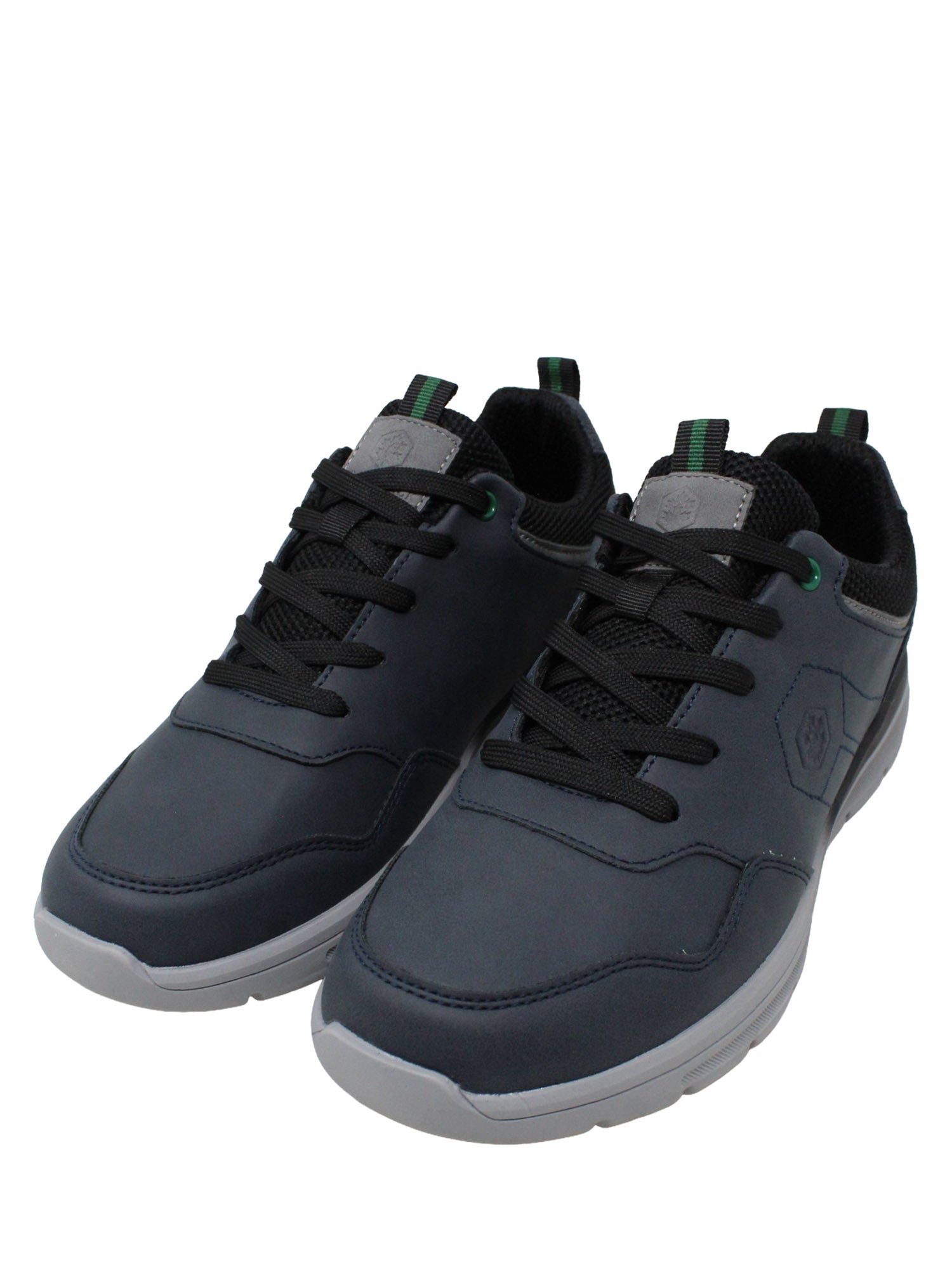 Sneakers Blu Lumberjack