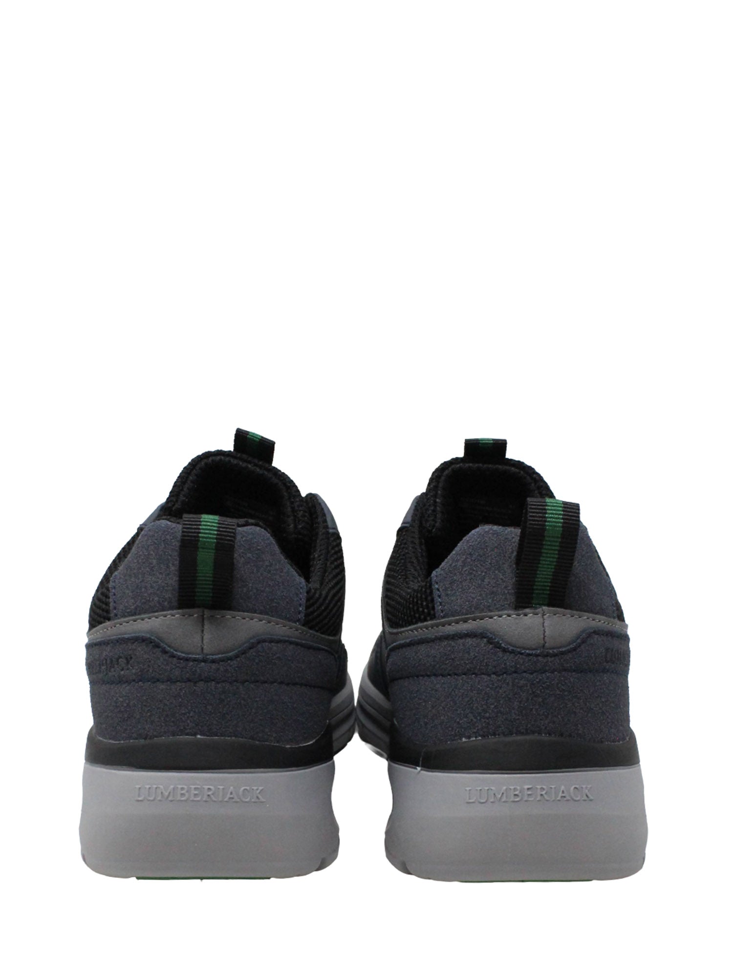 Sneakers Blu Lumberjack