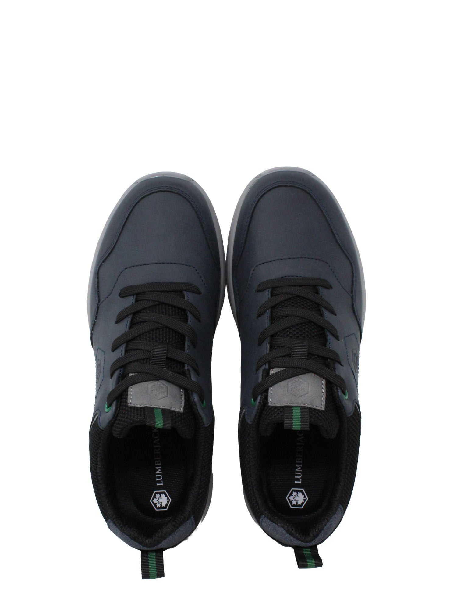 Sneakers Blu Lumberjack