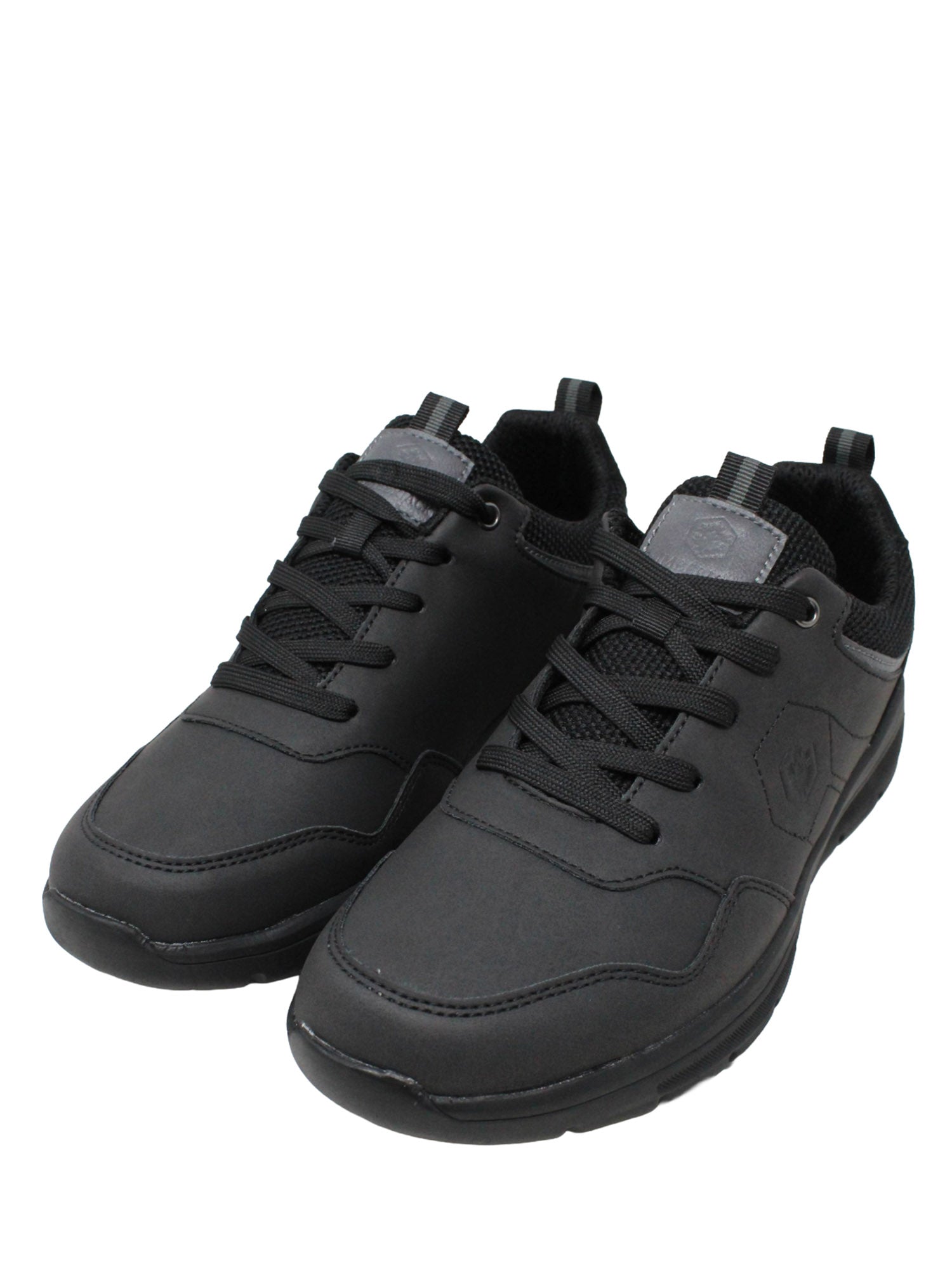 Sneakers Nero Lumberjack