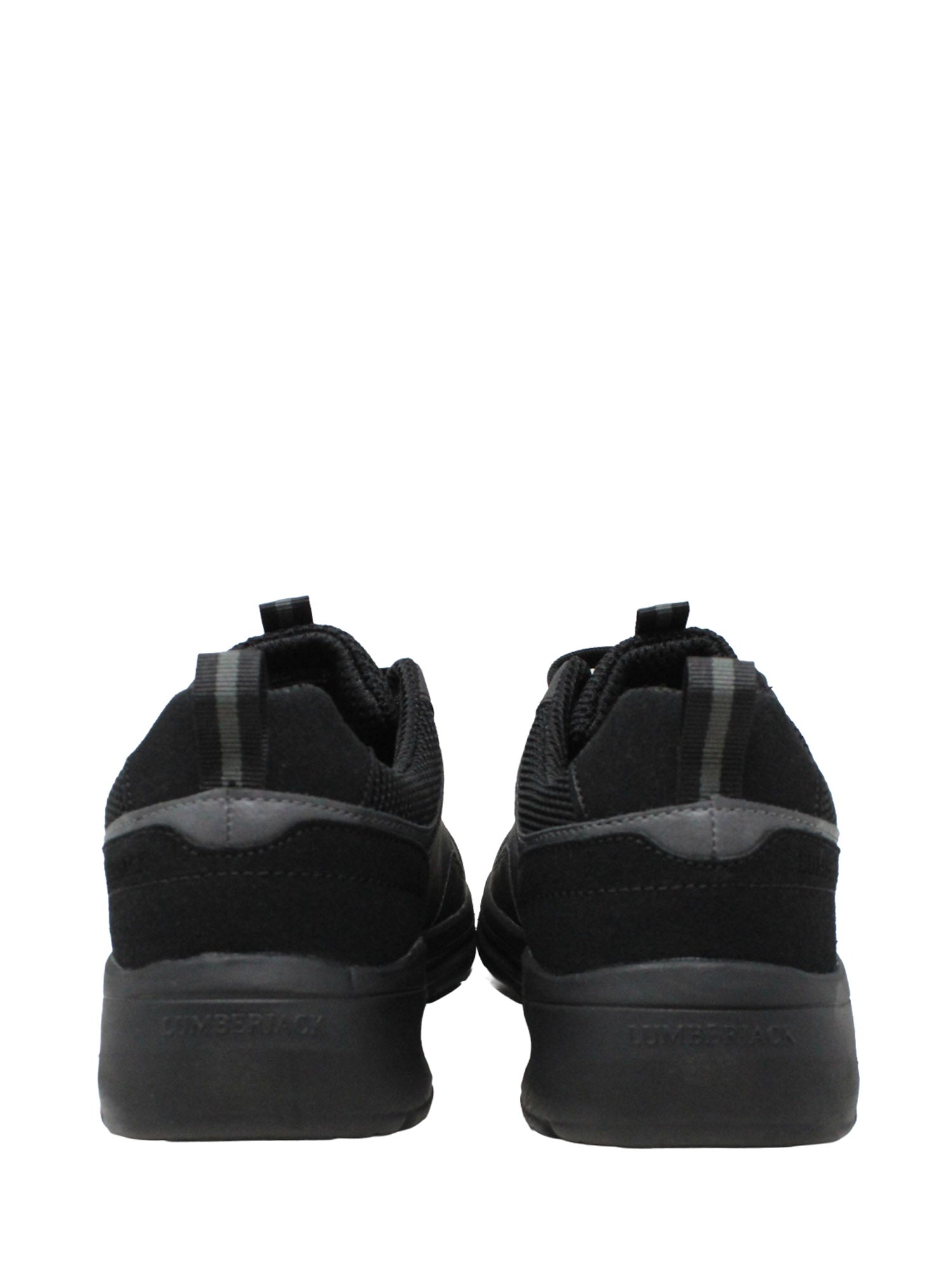 Sneakers Nero Lumberjack