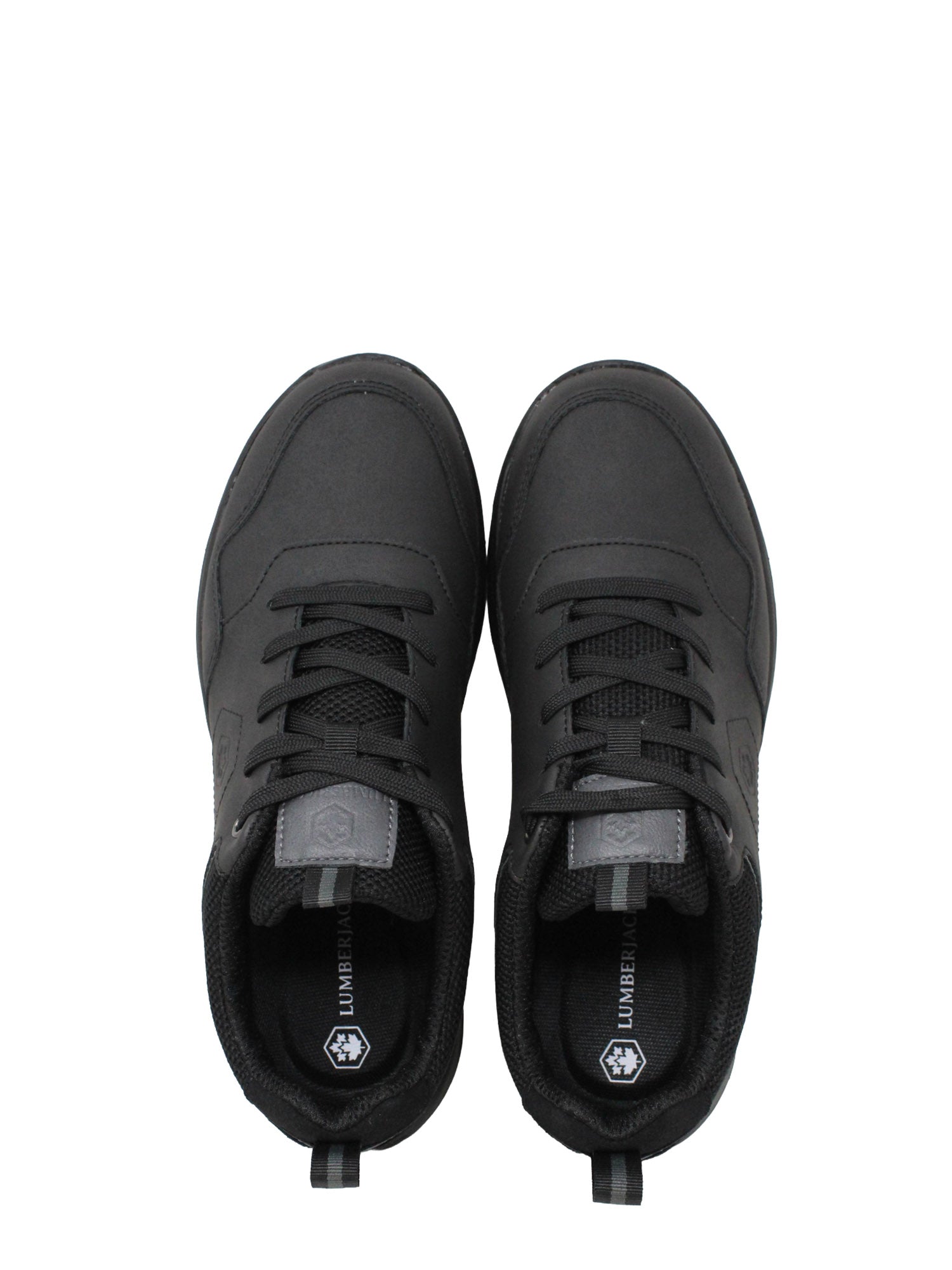 Sneakers Nero Lumberjack