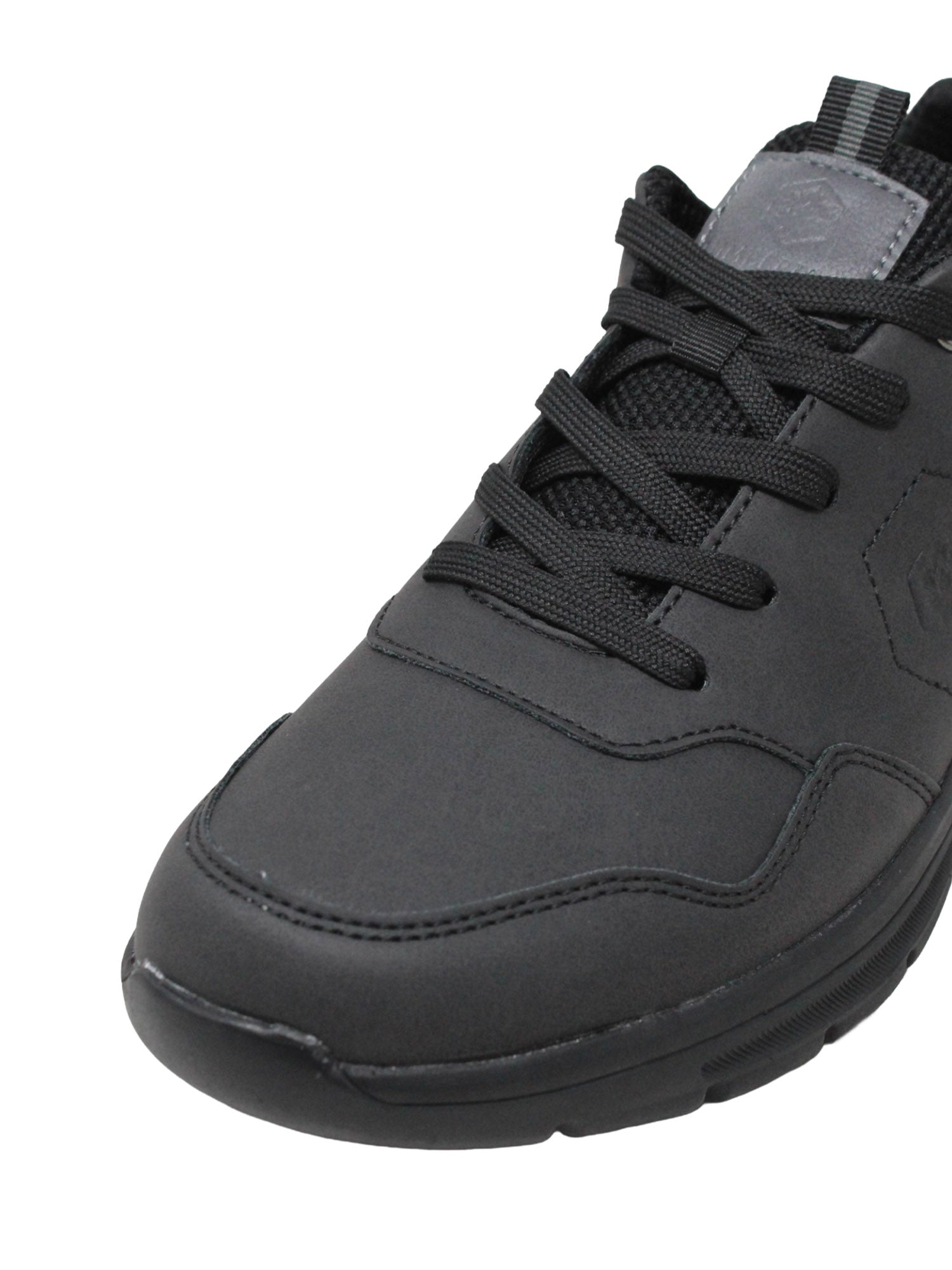 Sneakers Nero Lumberjack