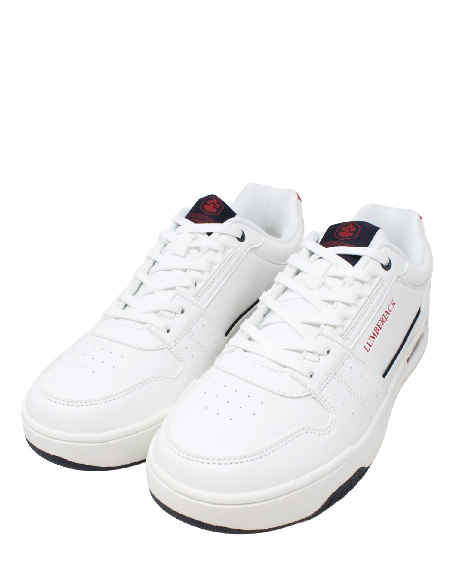 Sneakers Bianco Lumberjack