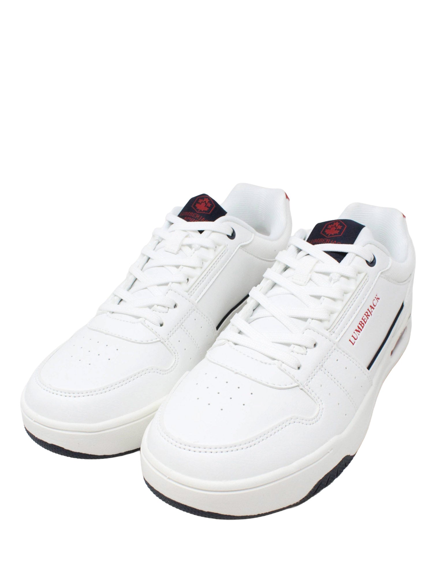 Sneakers Bianco Lumberjack