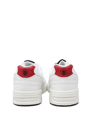 Sneakers Bianco Lumberjack