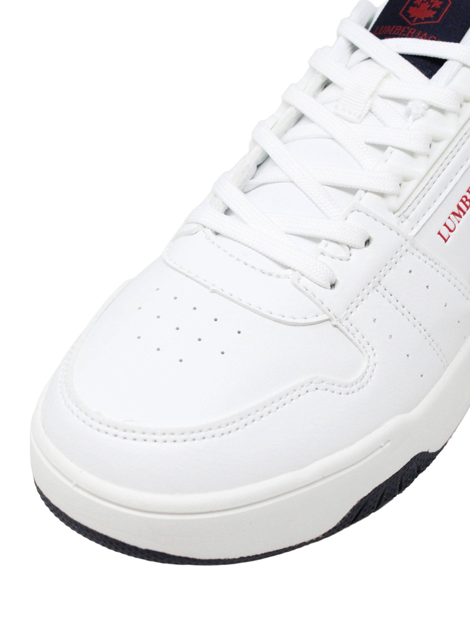 Sneakers Bianco Lumberjack