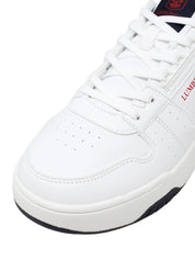 Sneakers Bianco Lumberjack