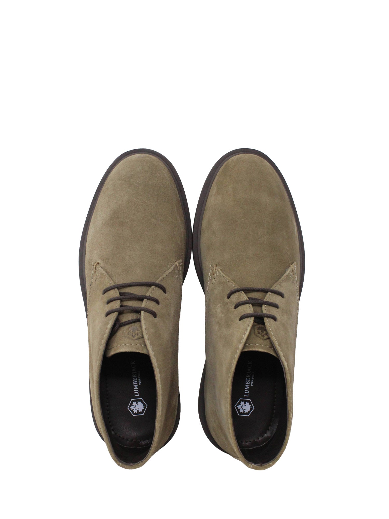 Polacchino Tortora Lumberjack