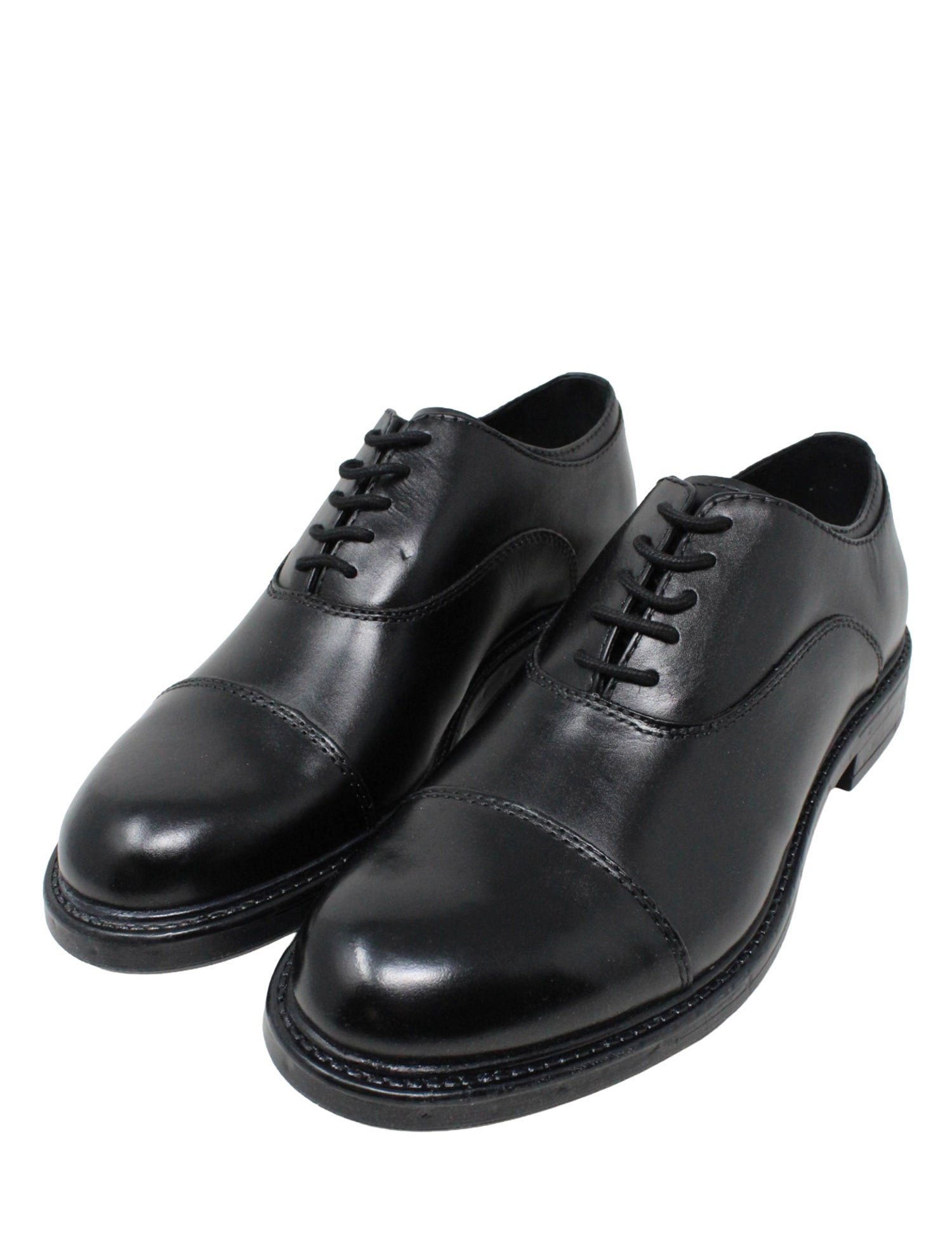 Francesine Nero Lumberjack