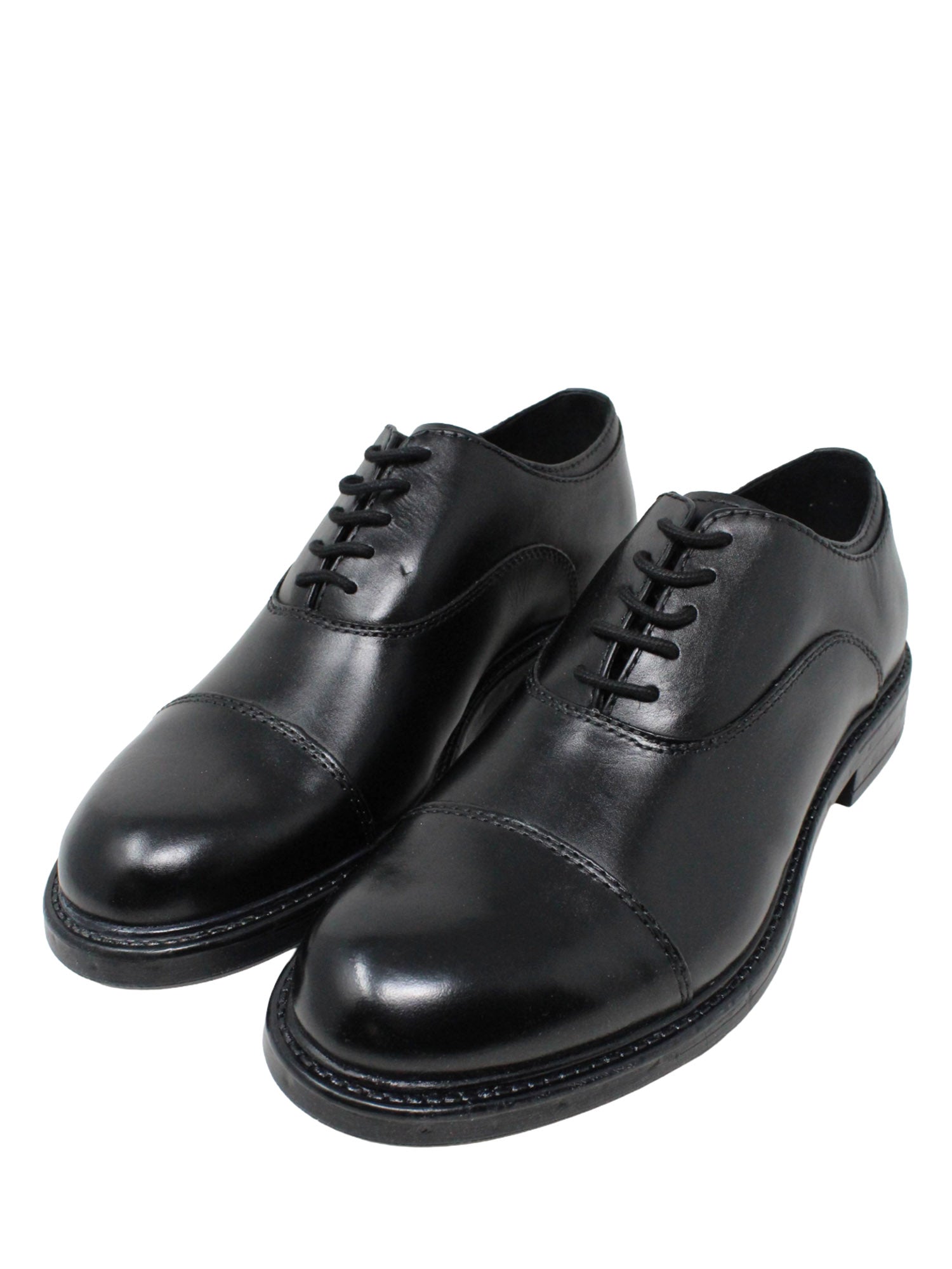 Francesine Nero Lumberjack