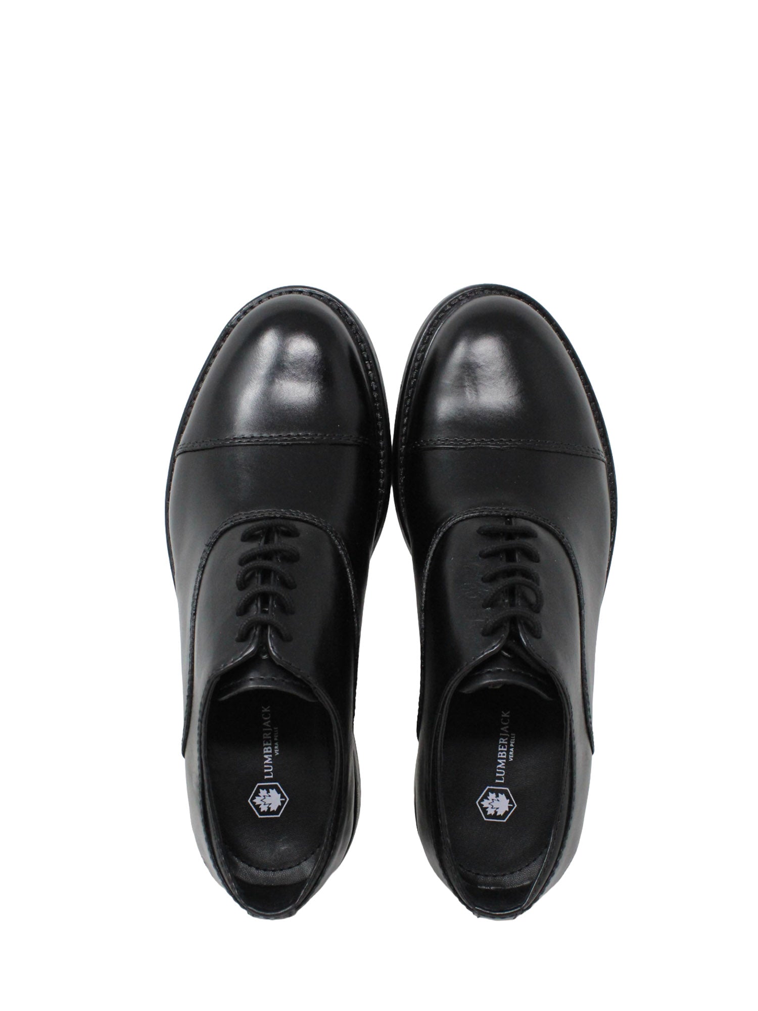 Francesine Nero Lumberjack