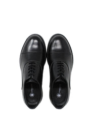 Francesine Nero Lumberjack