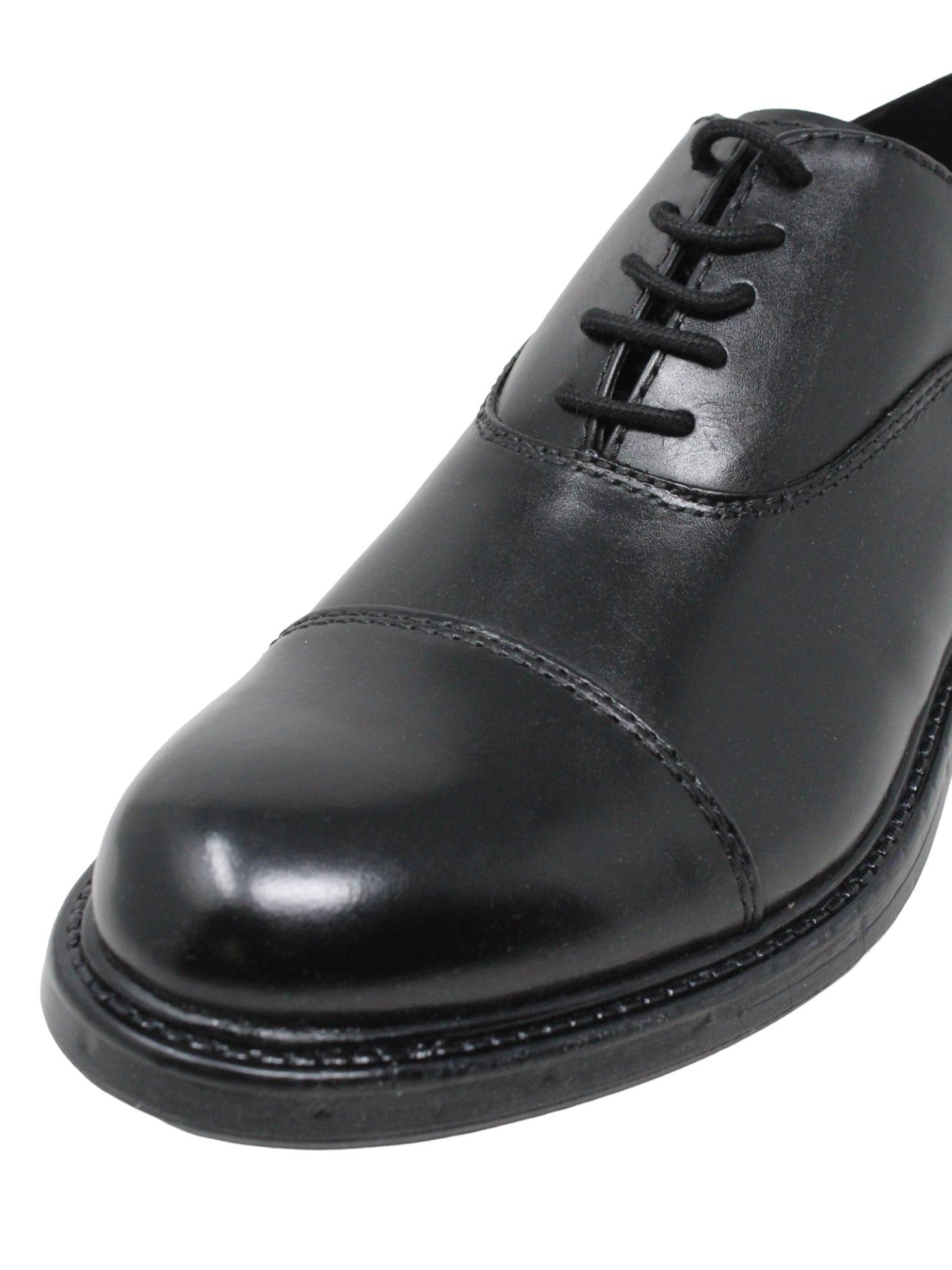 Francesine Nero Lumberjack