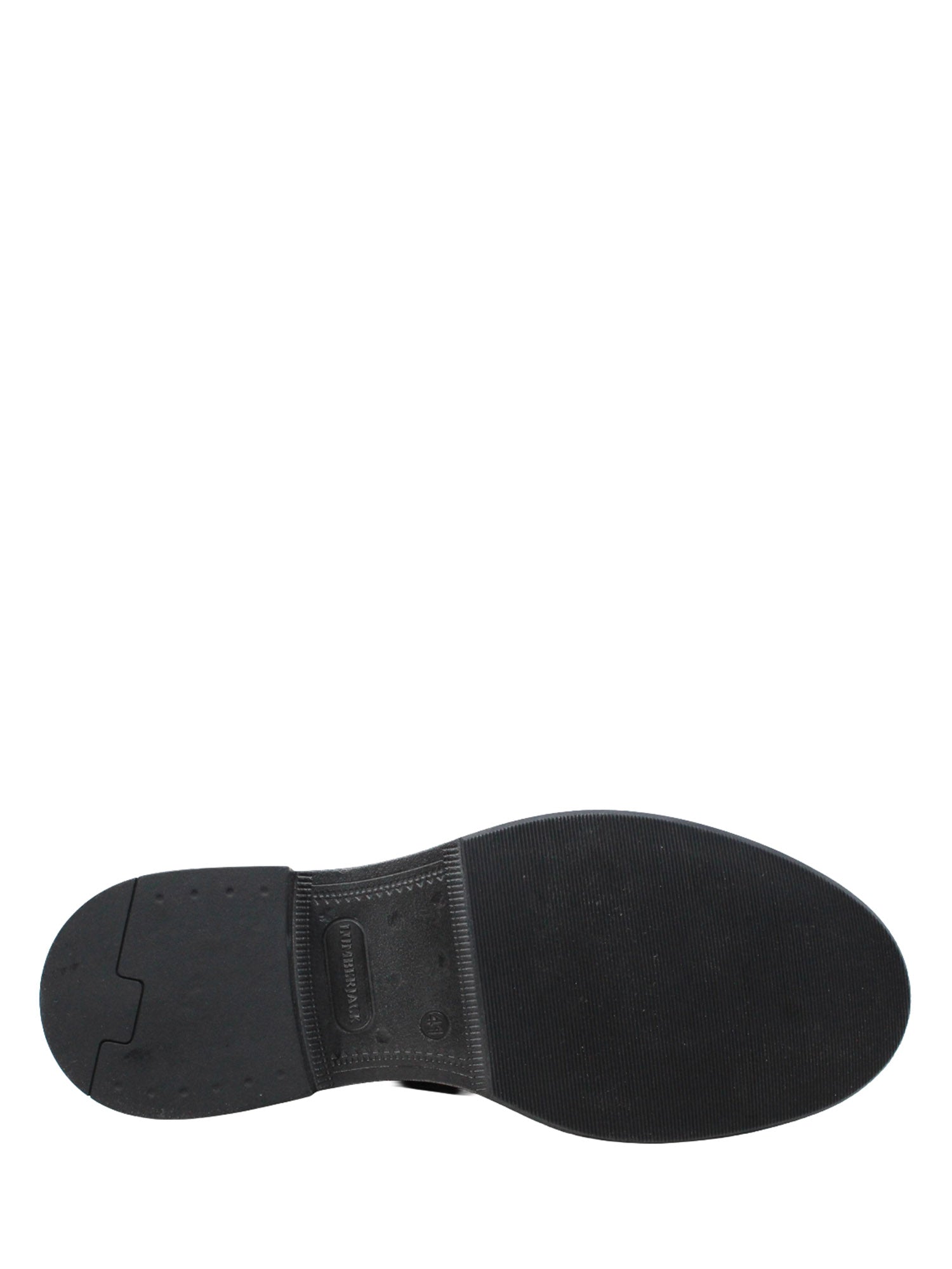 Francesine Nero Lumberjack